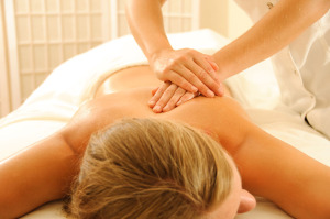 Deep Tissue Massage